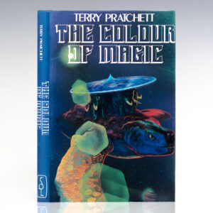 The Colour of Magic.