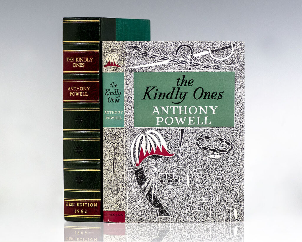 The Kindly Ones.