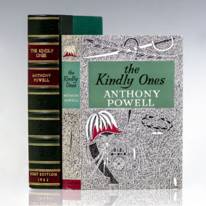 The Kindly Ones.