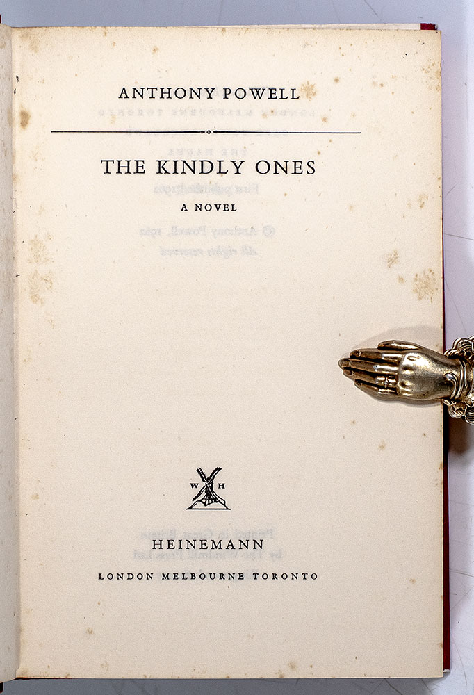 The Kindly Ones. - Image 2