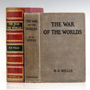 The War of the Worlds.