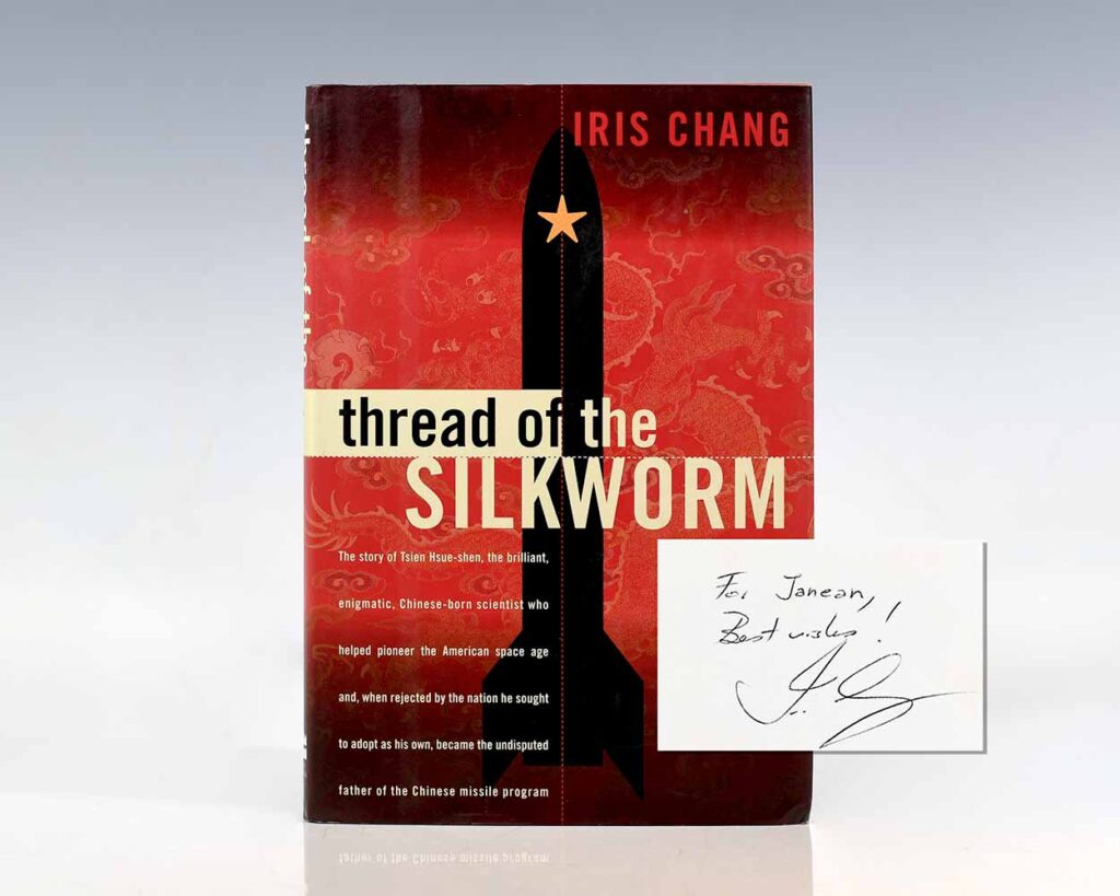 Thread of the Silkworm.