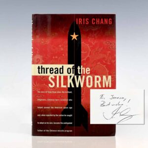 Thread of the Silkworm.