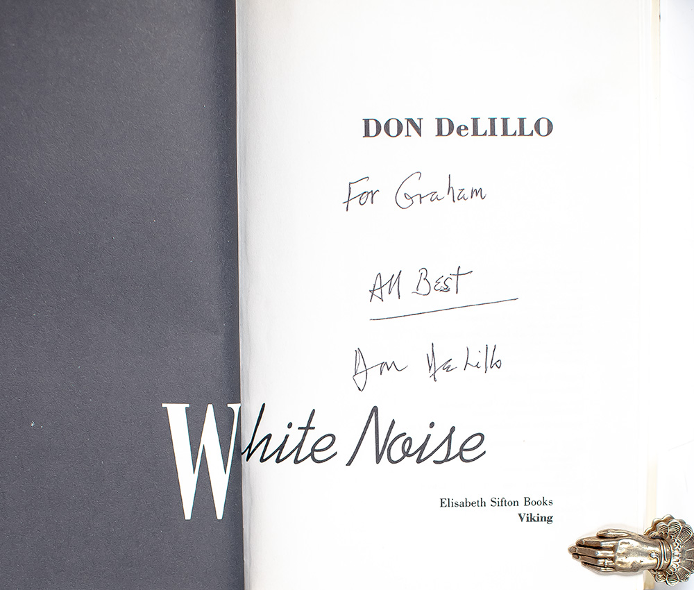 White Noise. - Image 3