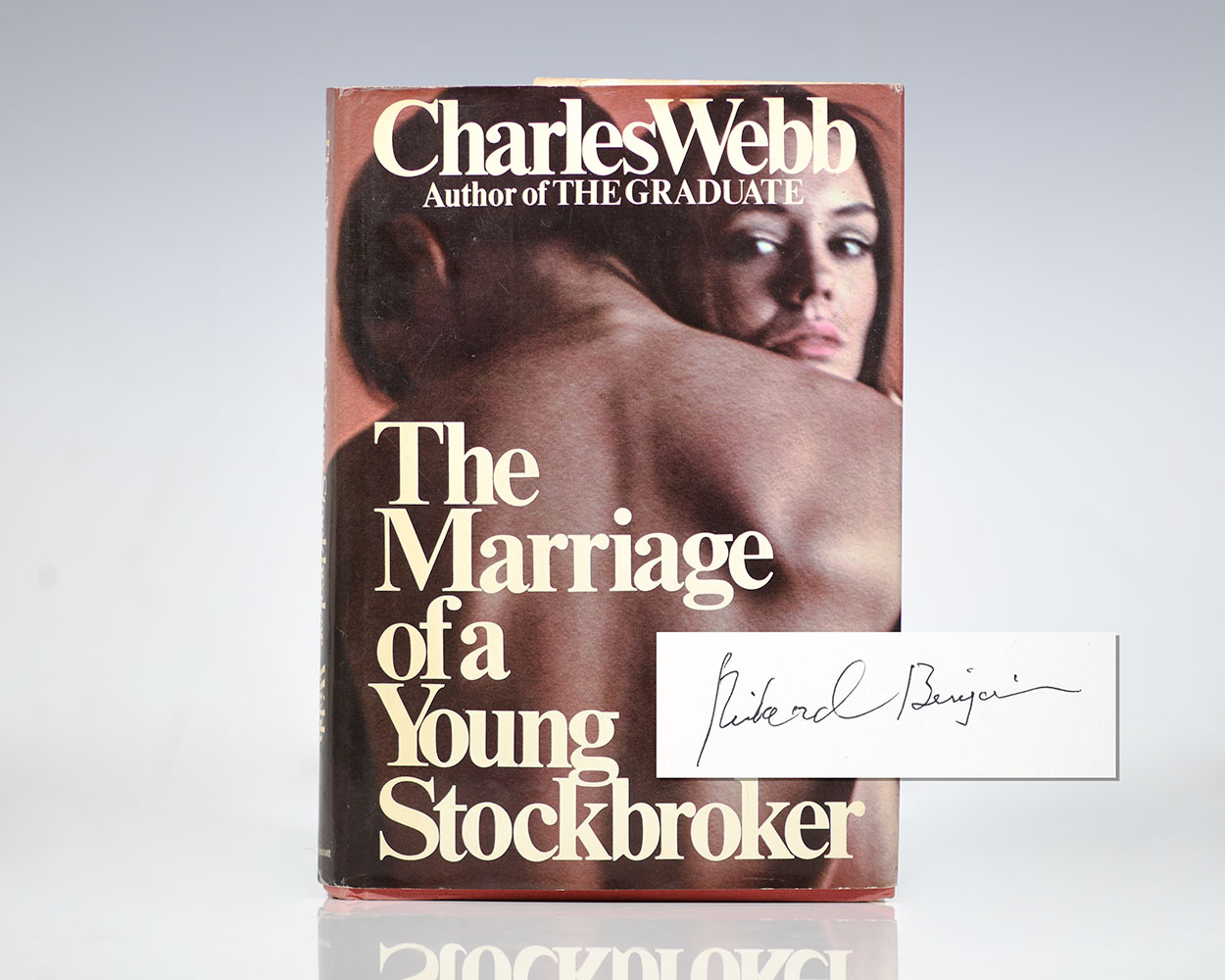 The Marriage of a Young Stockbroker.