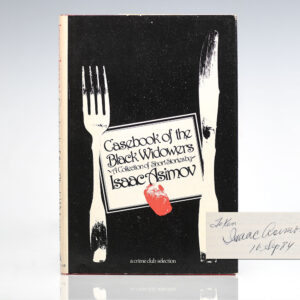 Casebook of the Black Widowers.