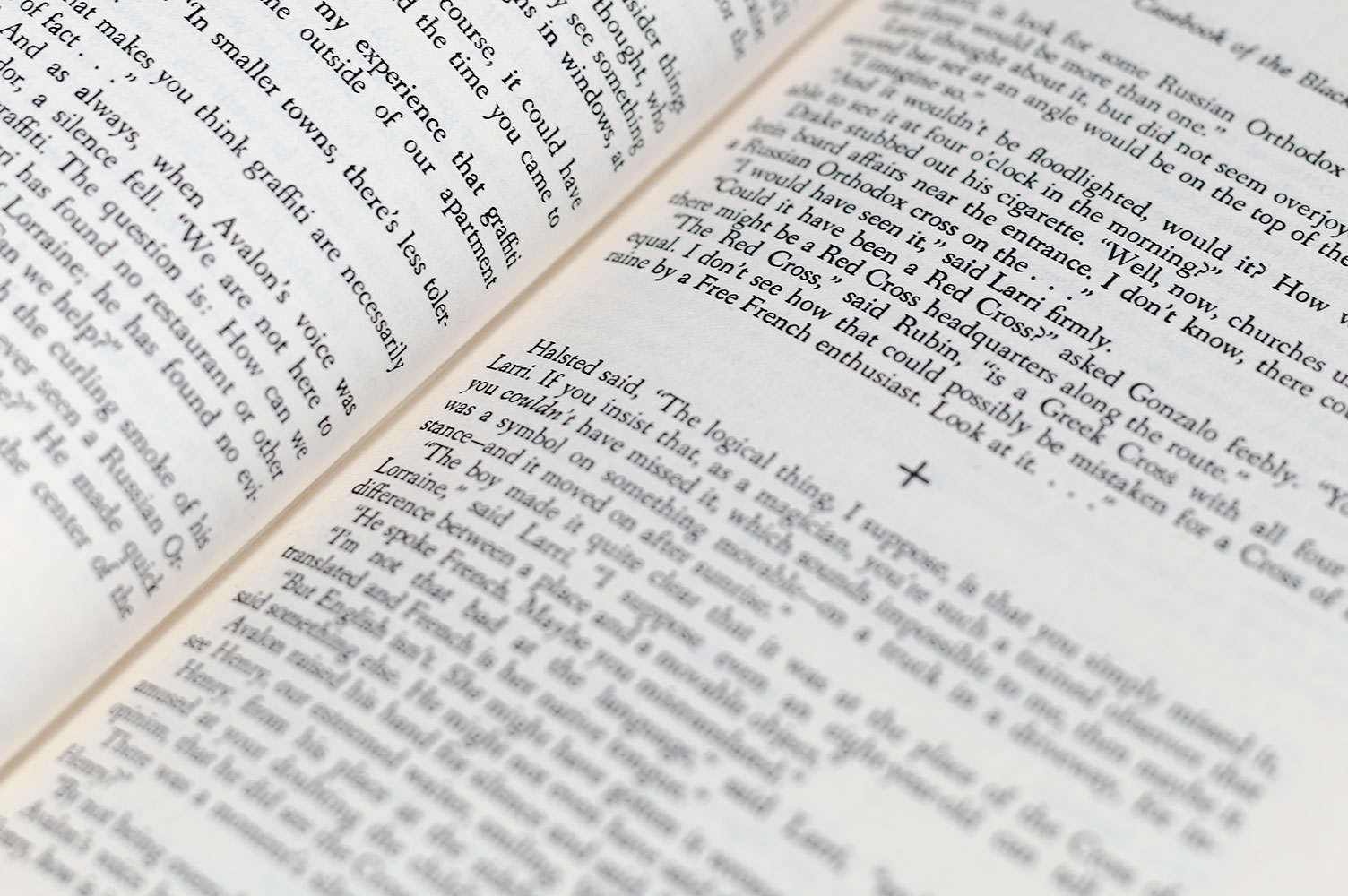 Casebook of the Black Widowers.