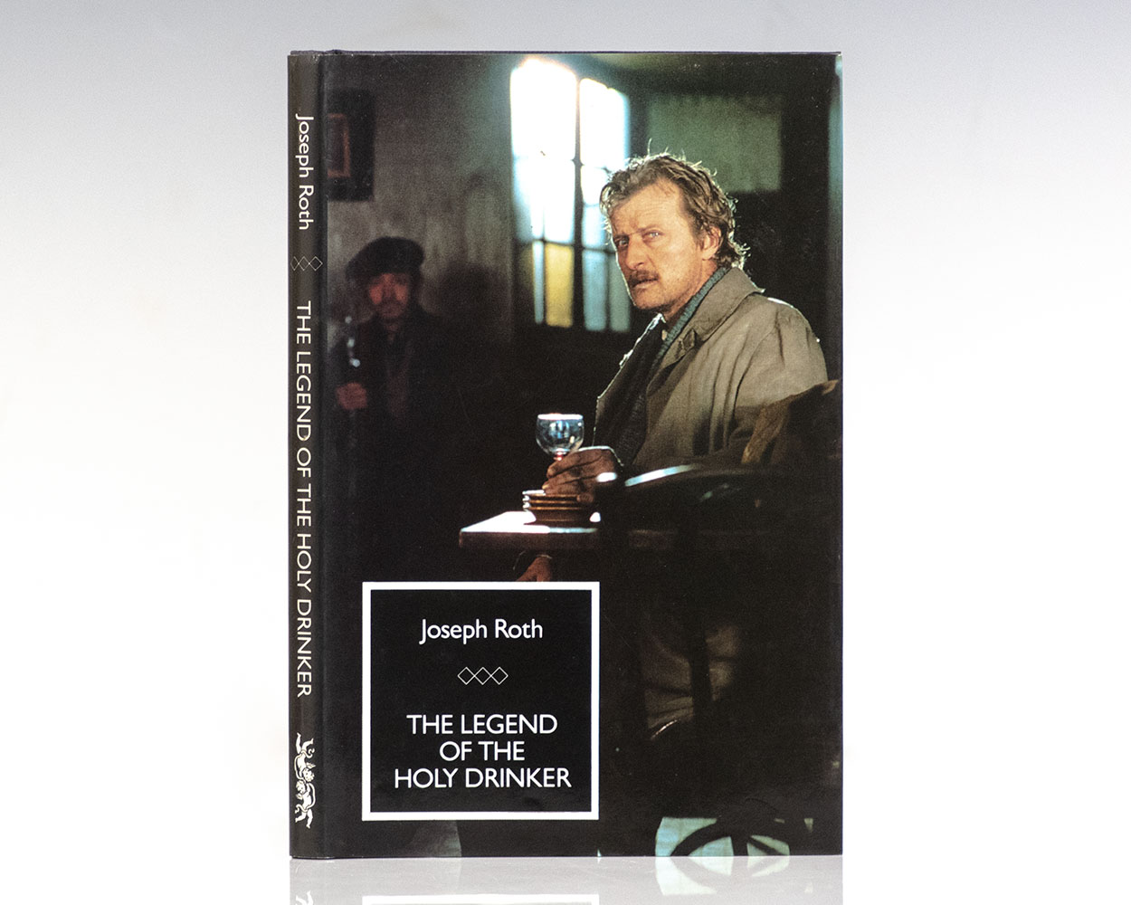 The Legend of the Holy Drinker.