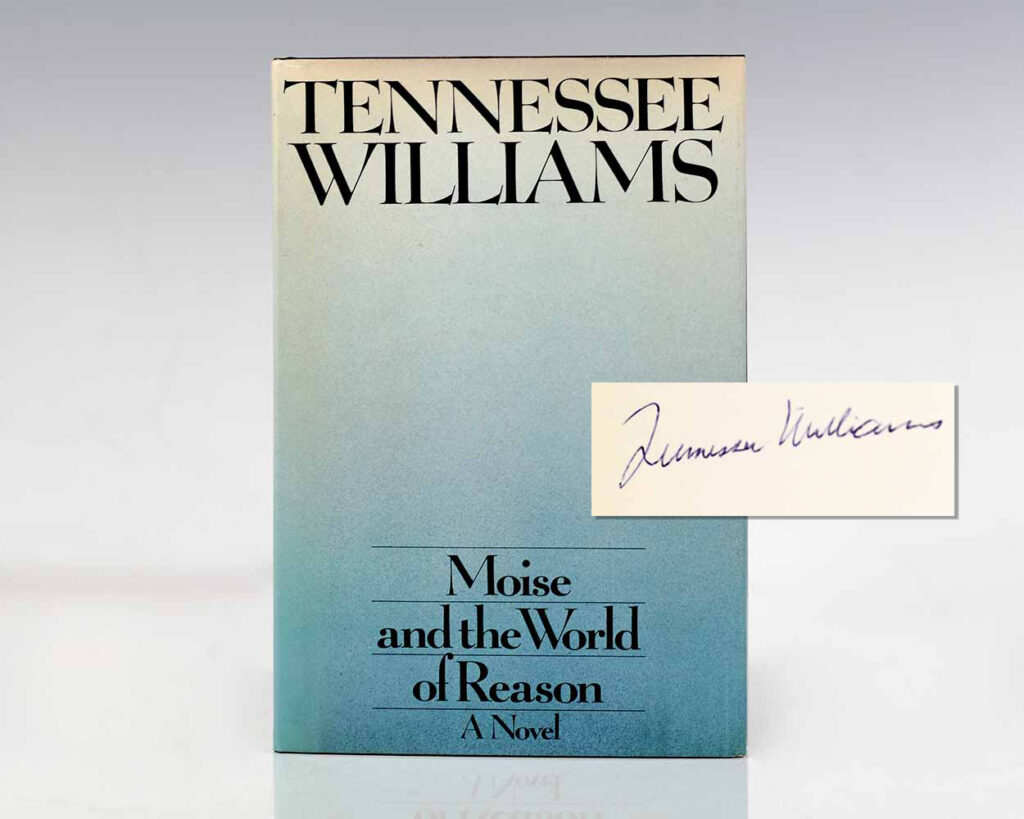 Moise and the World of Reason.