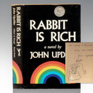Rabbit Is Rich.