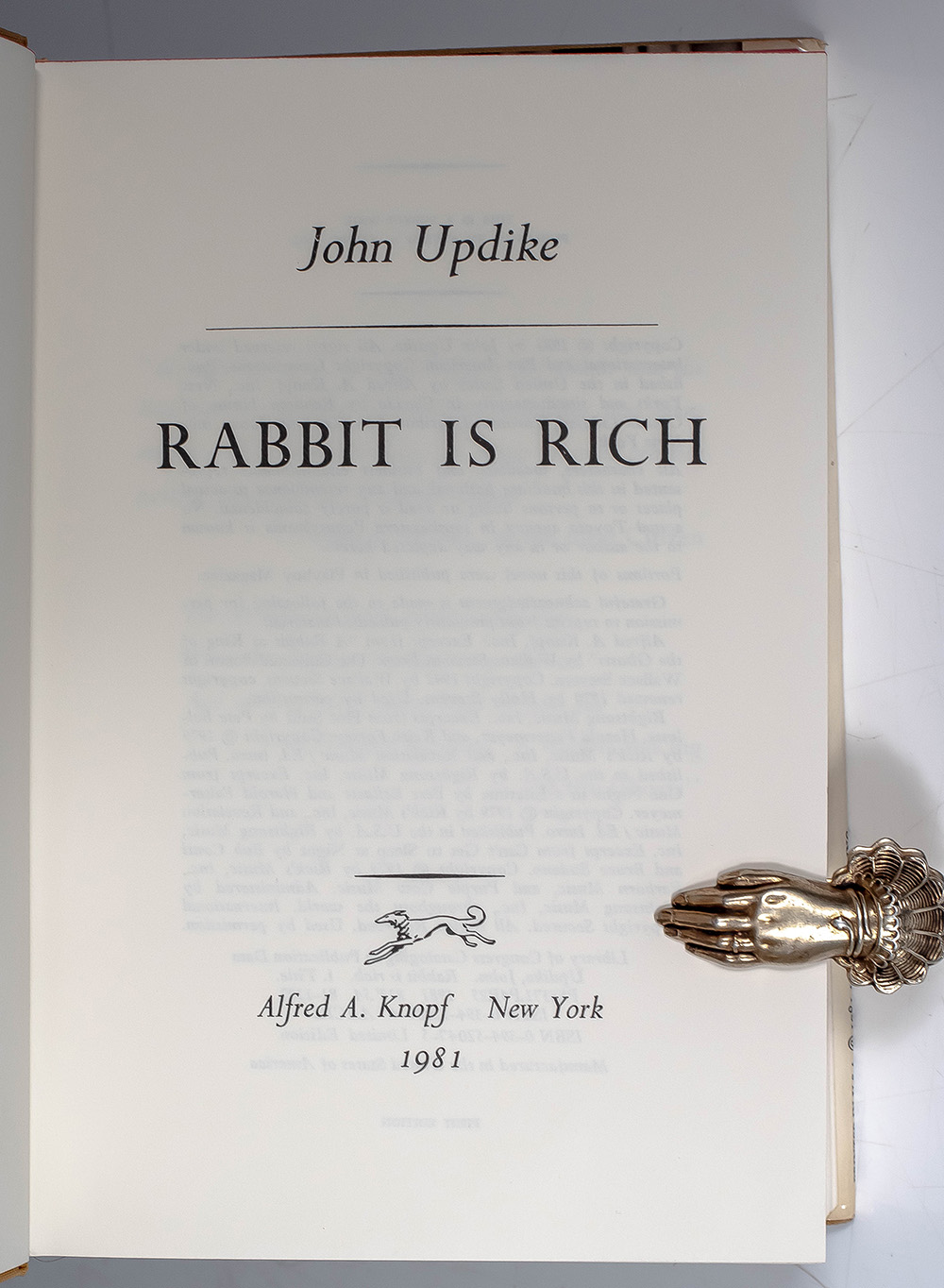 Rabbit Is Rich. - Image 2