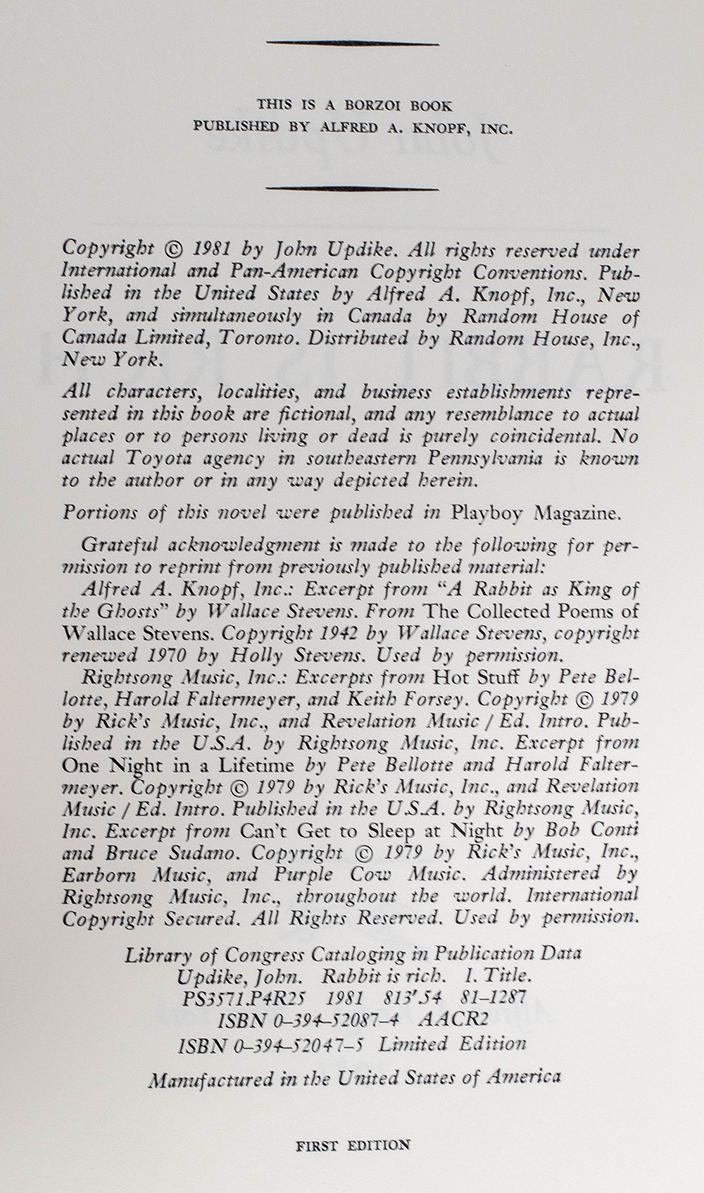 Rabbit Is Rich. - Image 3