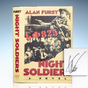 Night Soldiers: A Novel.