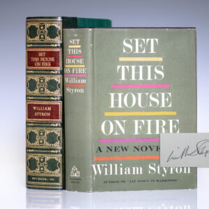 Set This House on Fire.