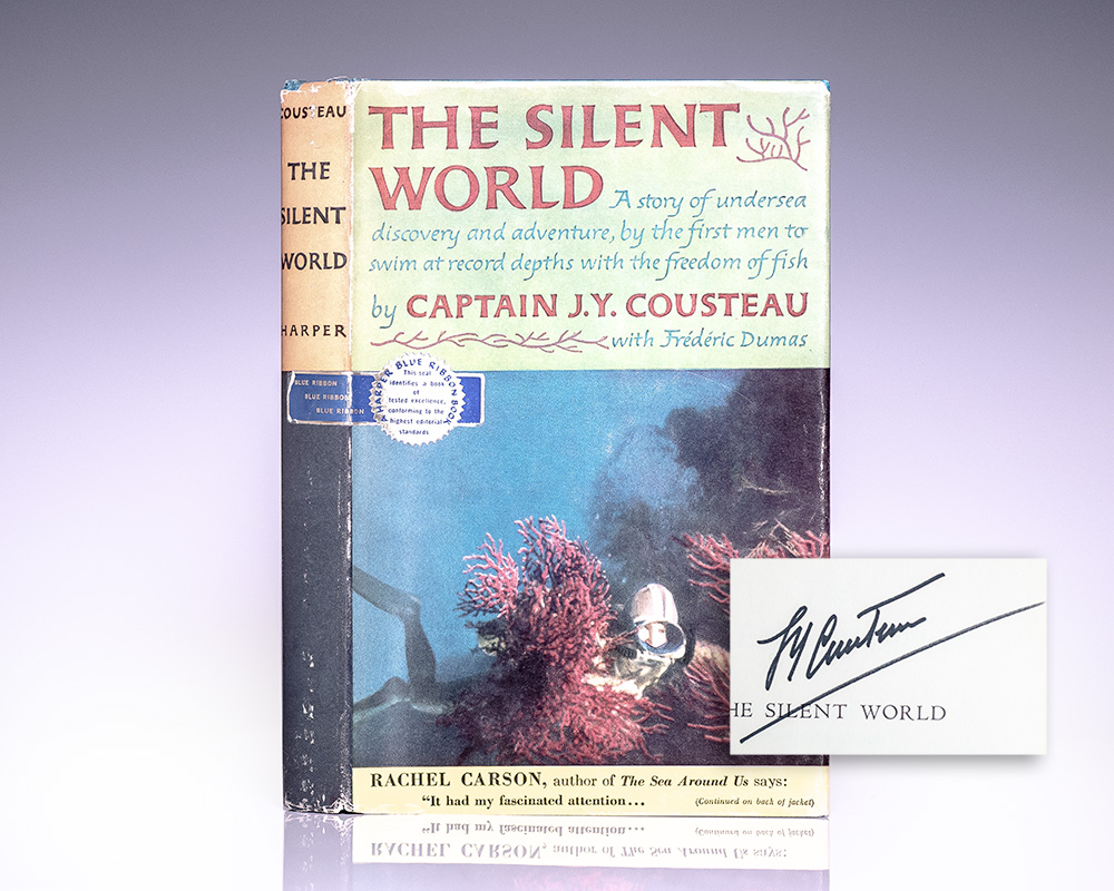 The Silent World.