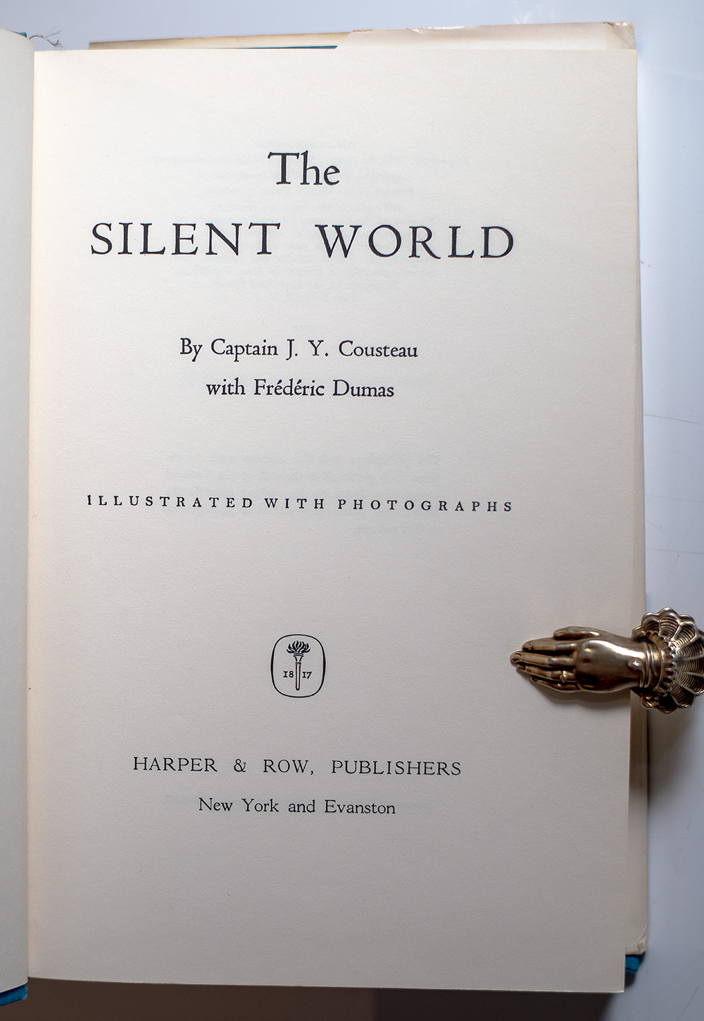 The Silent World.