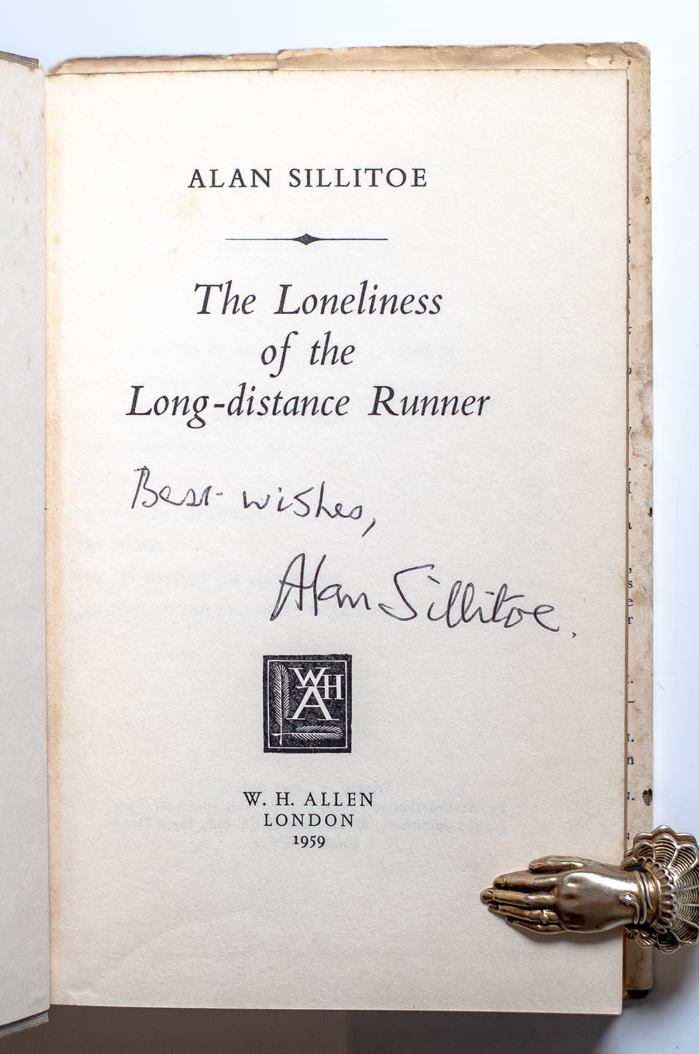 The Loneliness of The Long-Distance Runner. - Image 2
