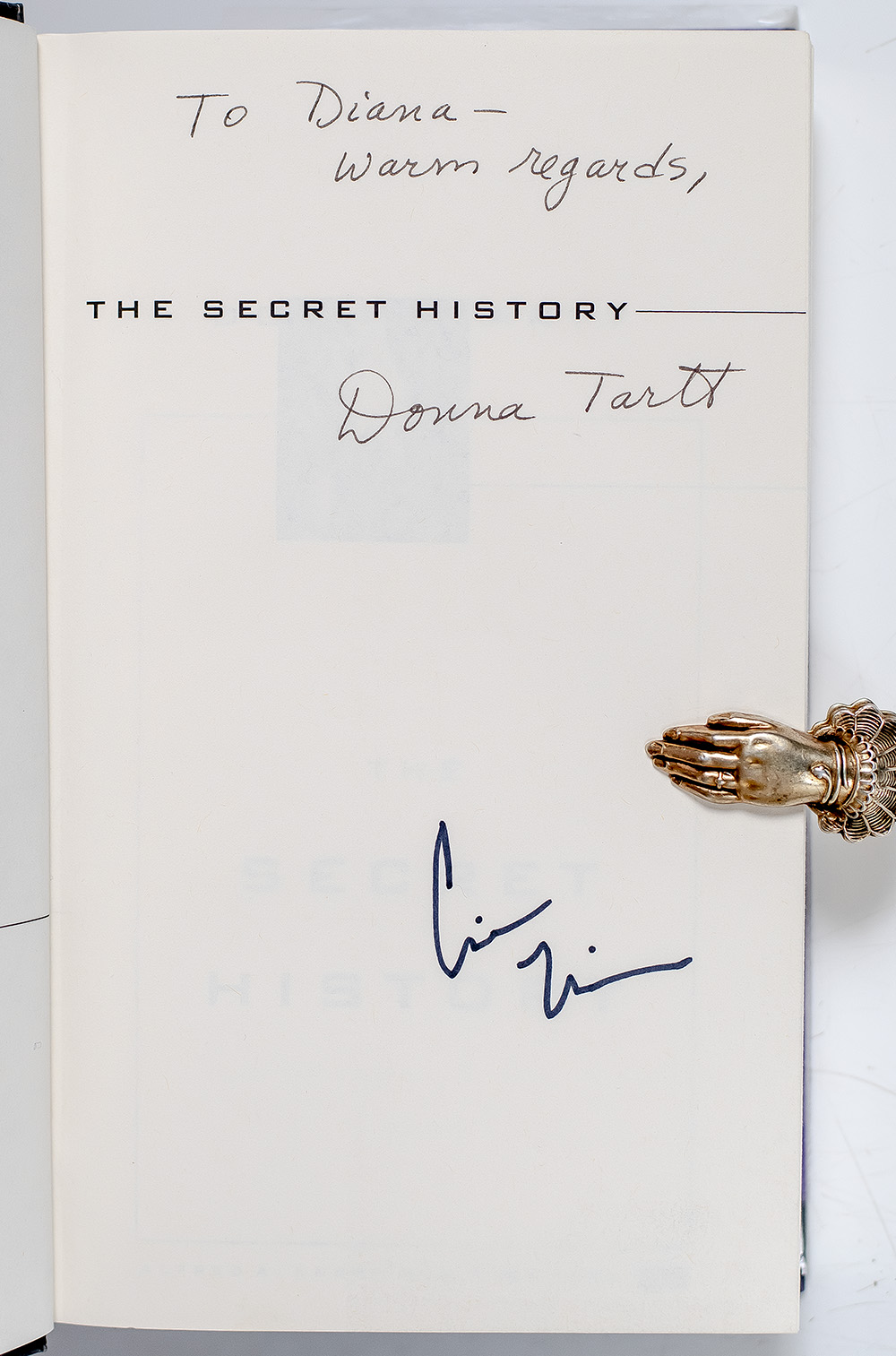 The Secret History. - Image 2