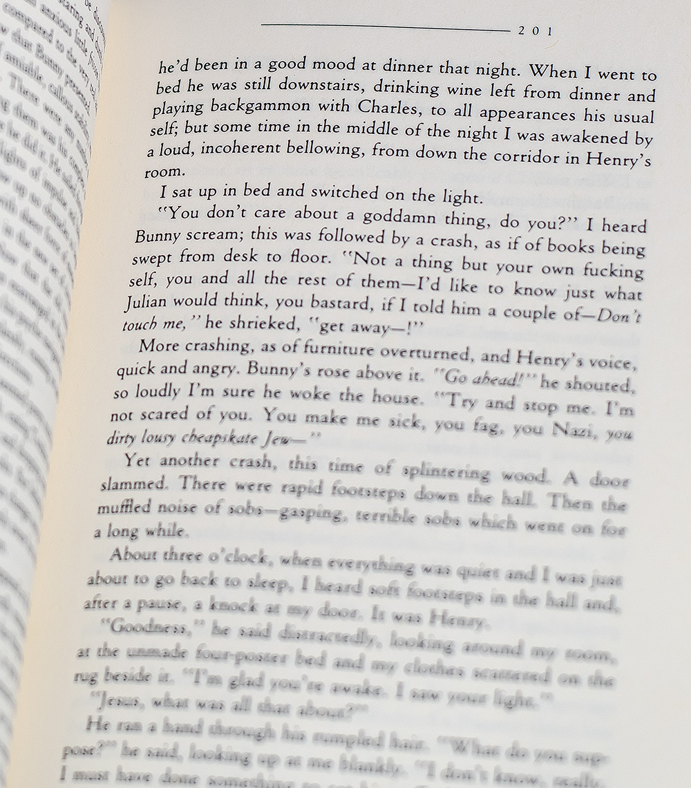 The Secret History. - Image 5