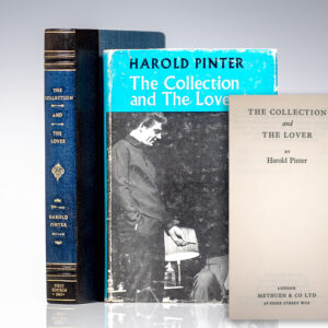 The Collection and the Lover.