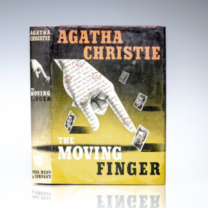The Moving Finger.