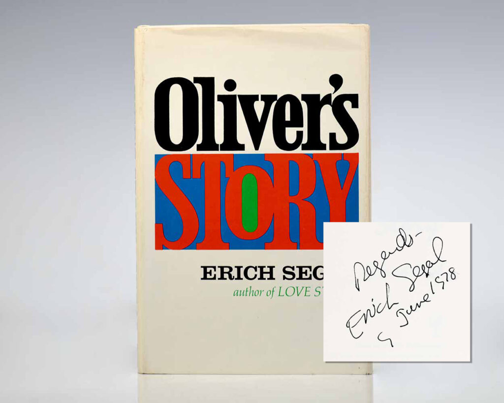 Oliver’s Story.