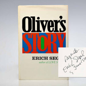 Oliver's Story.