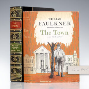 The Town: A Novel of the Snopes Family.