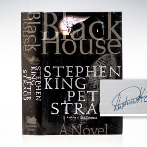 The Black House.