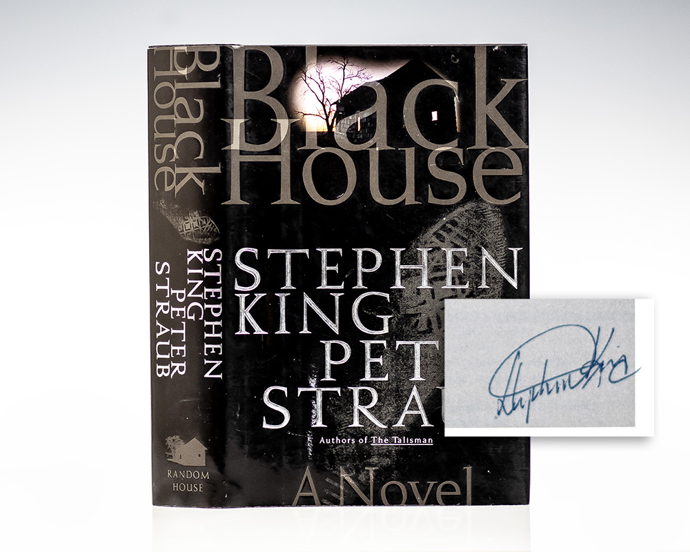 The Black House.