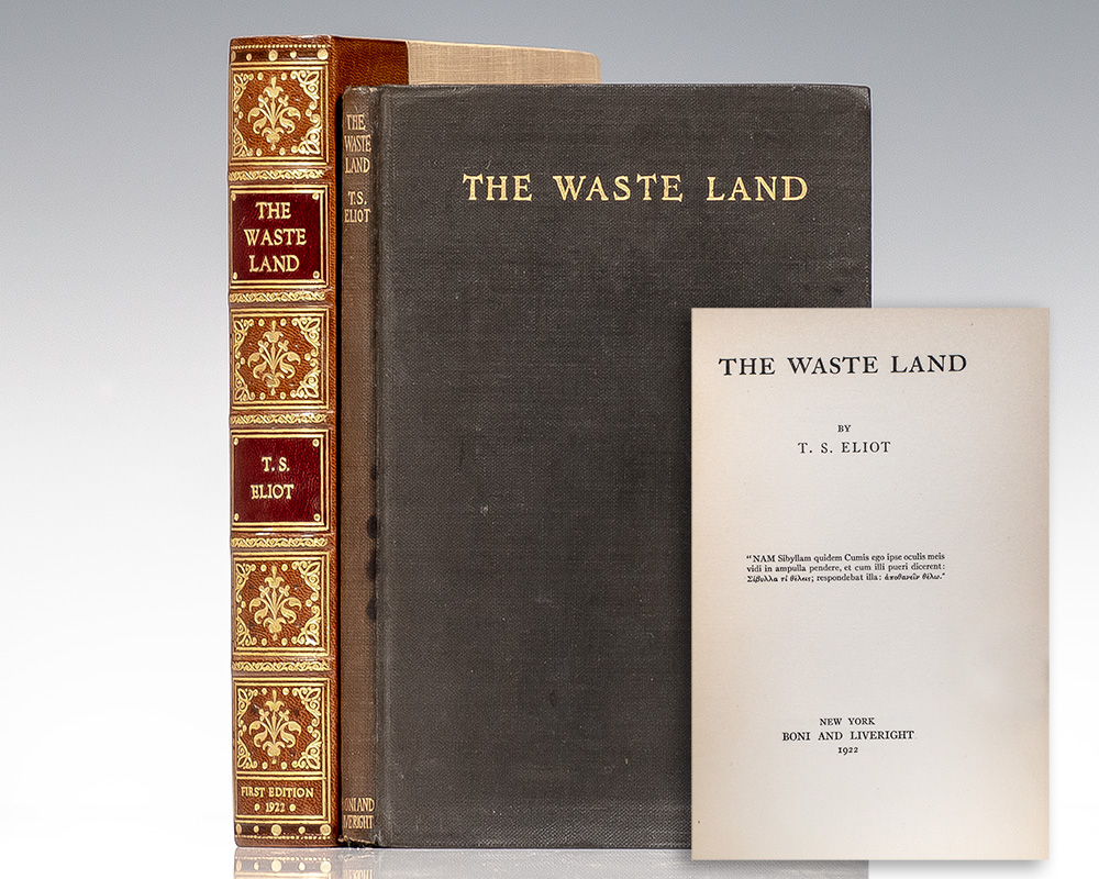 The Waste Land.