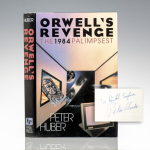 Orwell's Revenge: The 1984 Palimpsest.