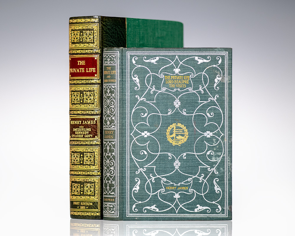 The Private Life, Lord Beaupre, The Visits.