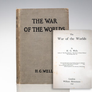 The War of the Worlds.