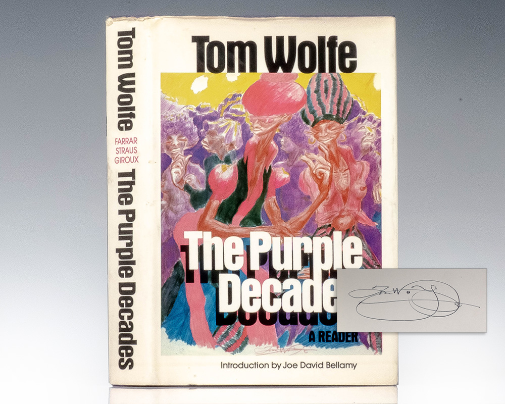 The Purple Decades.