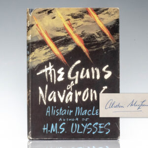 The Guns of Navarone.