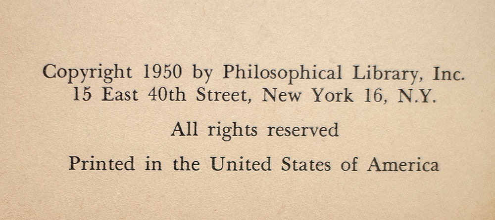 Essays In Humanism.