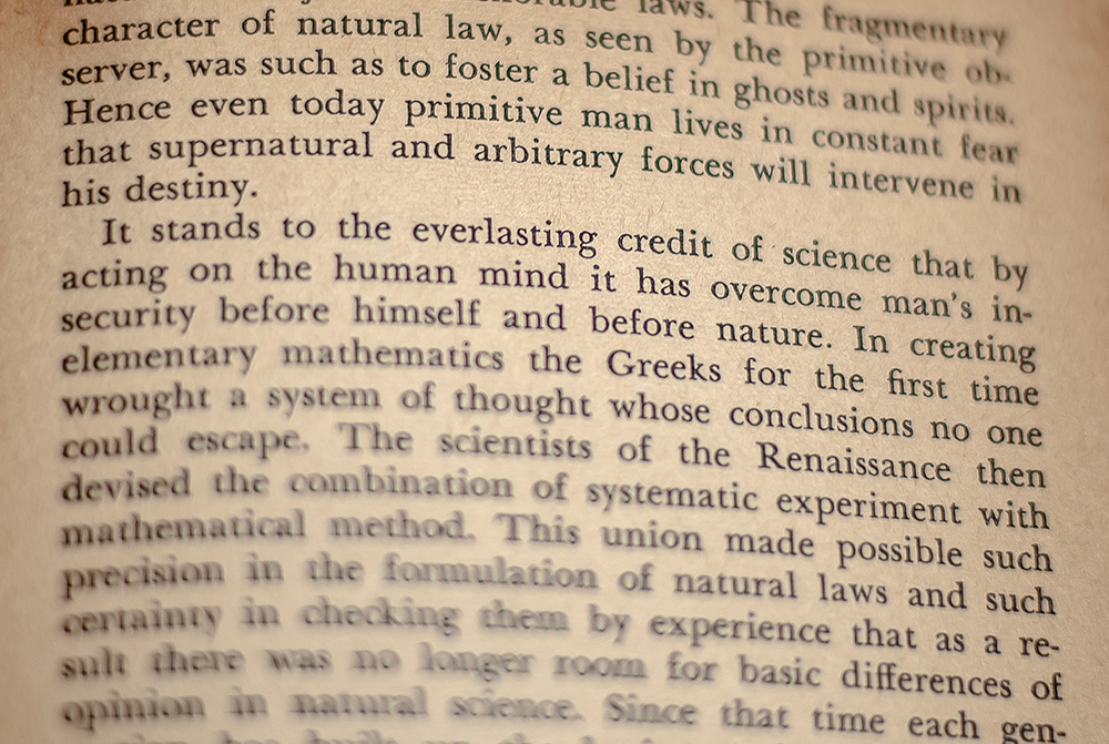 Essays In Humanism.