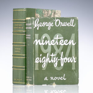 Nineteen Eighty-Four.