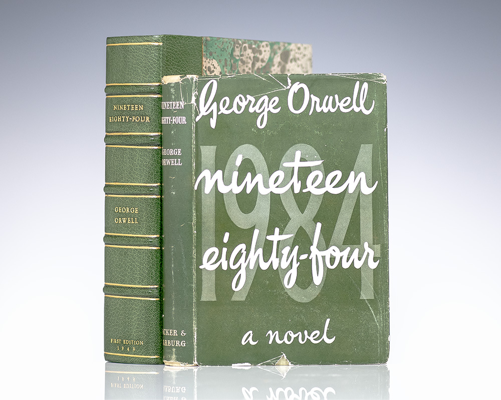 Nineteen Eighty-Four.