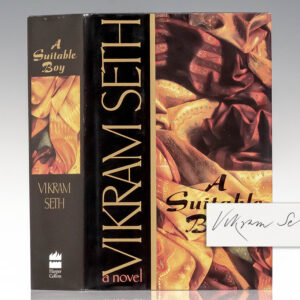 A Suitable Boy.