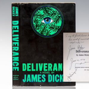 Deliverance.