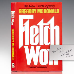 Fletch Won.