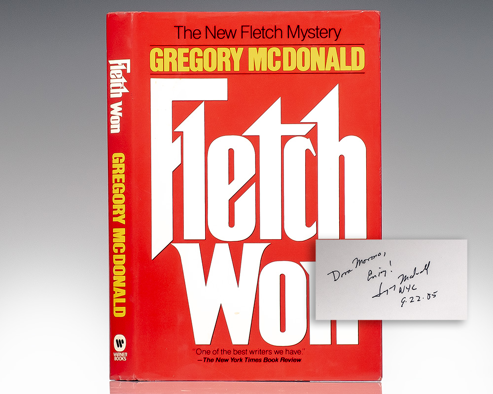 Fletch Won.