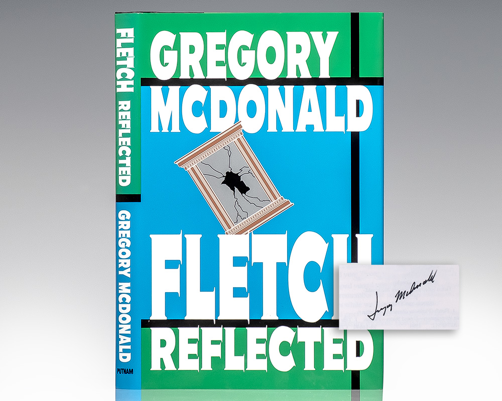Fletch Reflected.
