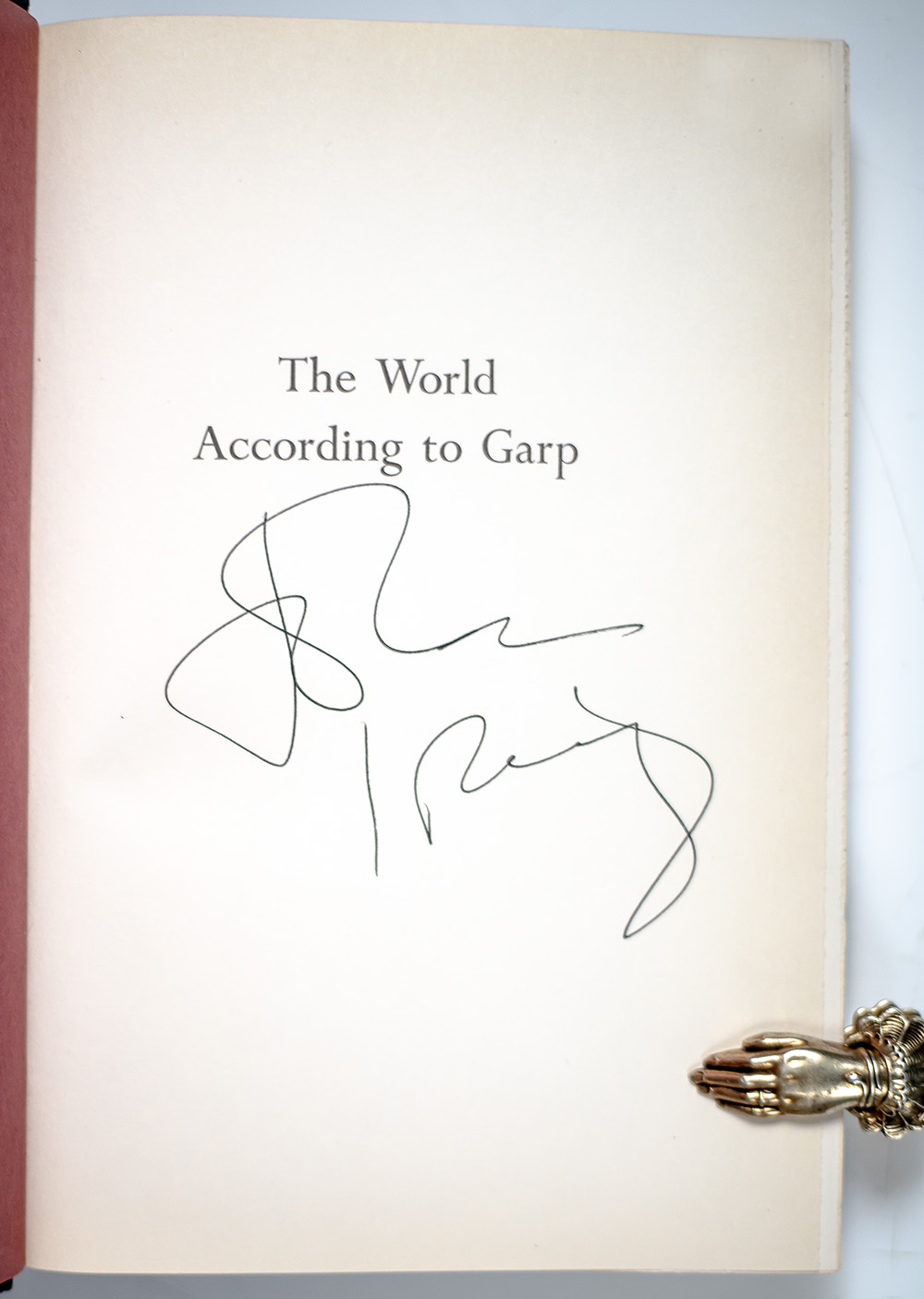 The World According to Garp.