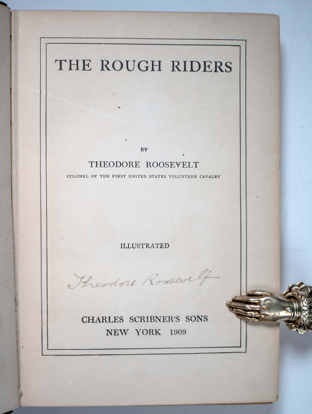 The Rough Riders.