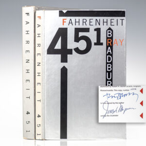Fahrenheit 451.