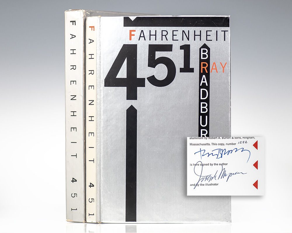Fahrenheit 451.