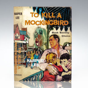 To Kill a Mockingbird.